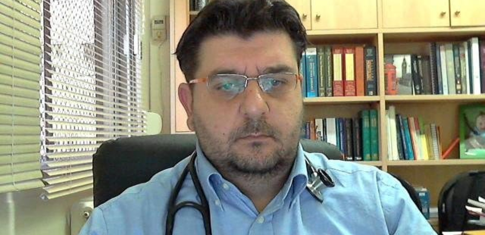 Θεσσαλονίκη - ΑΧΕΠΑ: Οι 1.388 μέρες του Συμεών Μεταλλίδη με τον covid