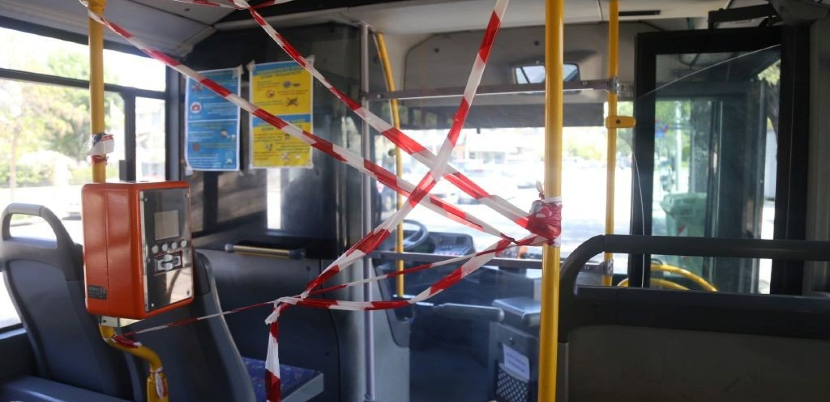 Ξυλοδαρμός οδηγού ΟΑΣΘ λόγω μέτρων… covid19!