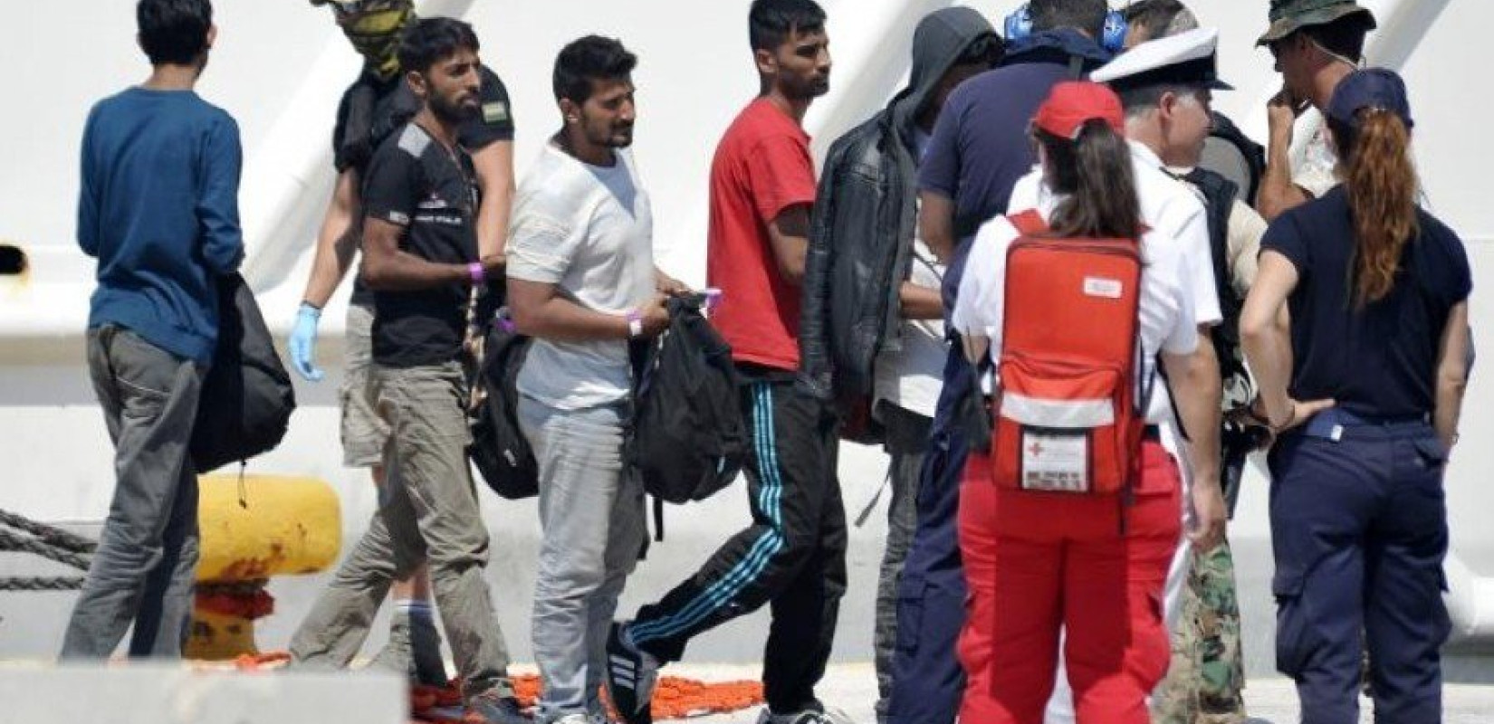 Η μεγαλύτερη αύξηση αιτήσεων ασύλου στην ΕΕ καταγράφεται στην Αυστρία