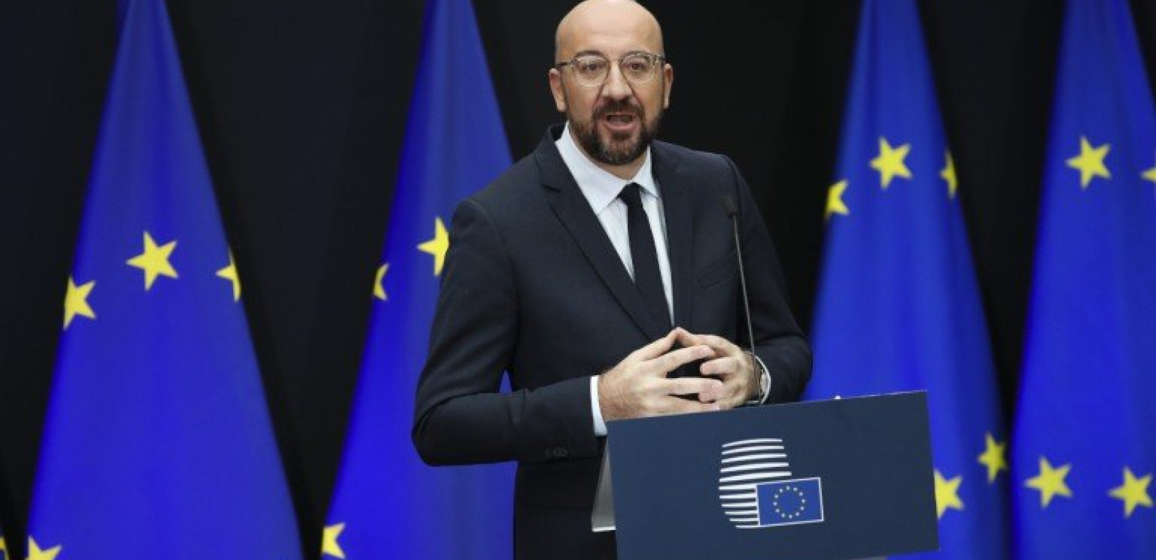 Σαρλ Μισέλ: Πολιτική και στρατιωτική στήριξη στην Ουκρανία