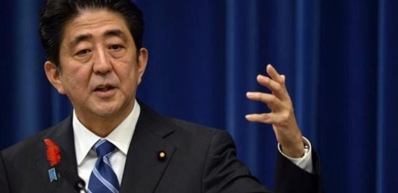 Ιαπωνία: Συνέντευξη Τύπου του πρωθυπουργού τη Δευτέρα