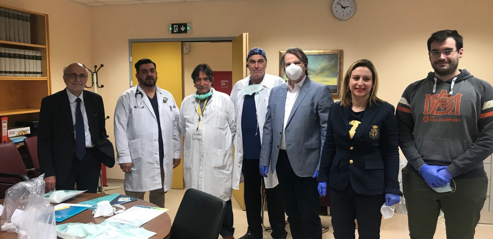 Καινοτομία νανοτεχνολογίας του ΑΠΘ εναντίον… covid19