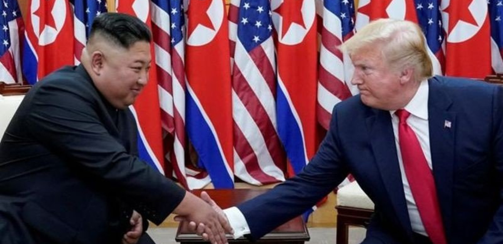 Τραμπ: Ανυπομονώ να ξαναδώ τον Κιμ Γιονγκ Ουν - Τον γνωρίζω καλύτερα από κάθε άλλον