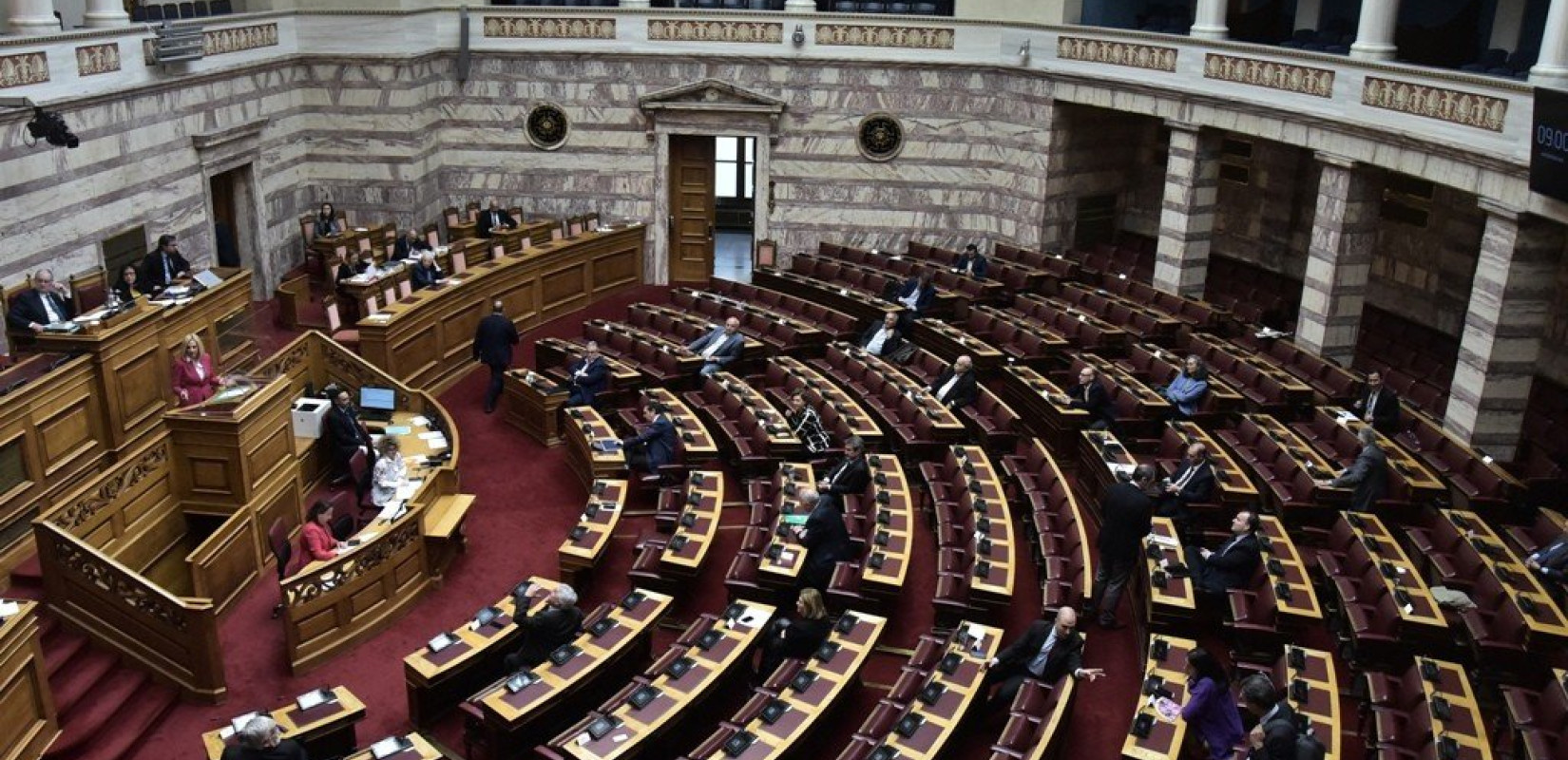 ΣΥΡΙΖΑ: Να διαβιβαστούν στη Βουλή τα οικονομικά στοιχεία της Ελληνικός Χρυσός