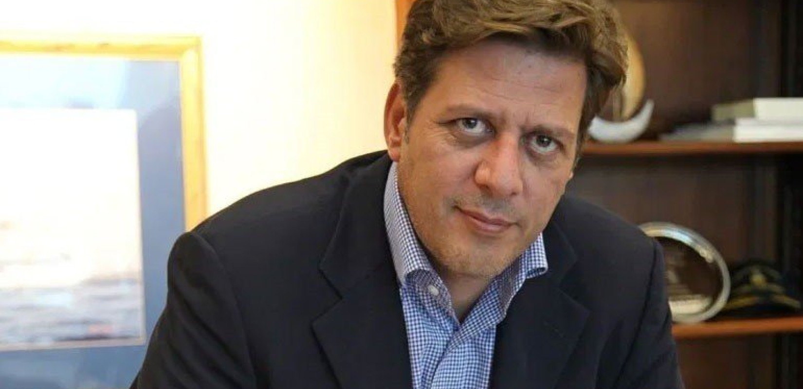 Βαρβιτσιώτης: Κουράγιο σε ολόκηρη τη Σάμο. Η σκέψη μας είναι στη Σμύρνη 