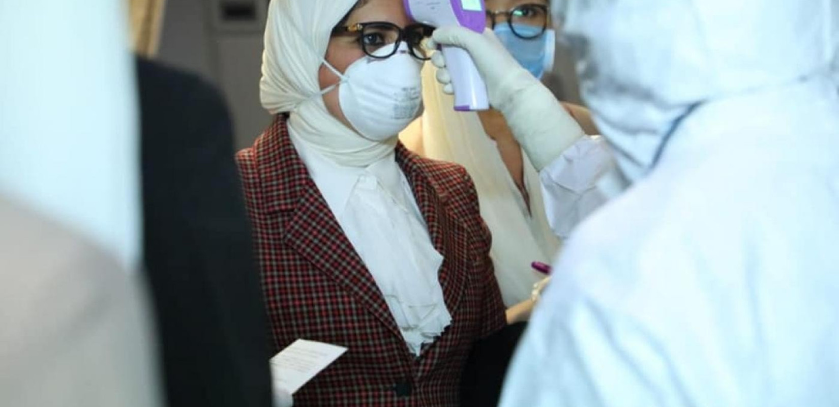 Αίγυπτος: 67 νέοι θάνατοι και 923 κρούσματα