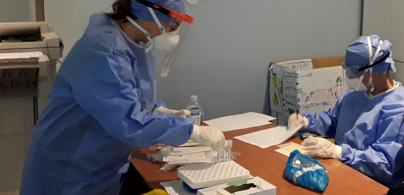 Ερώτηση για τυχόν παράλληλο σύστημα καταγραφής κρουσμάτων κατέθεσε ο Γ. Βαρουφάκης στη Βουλή