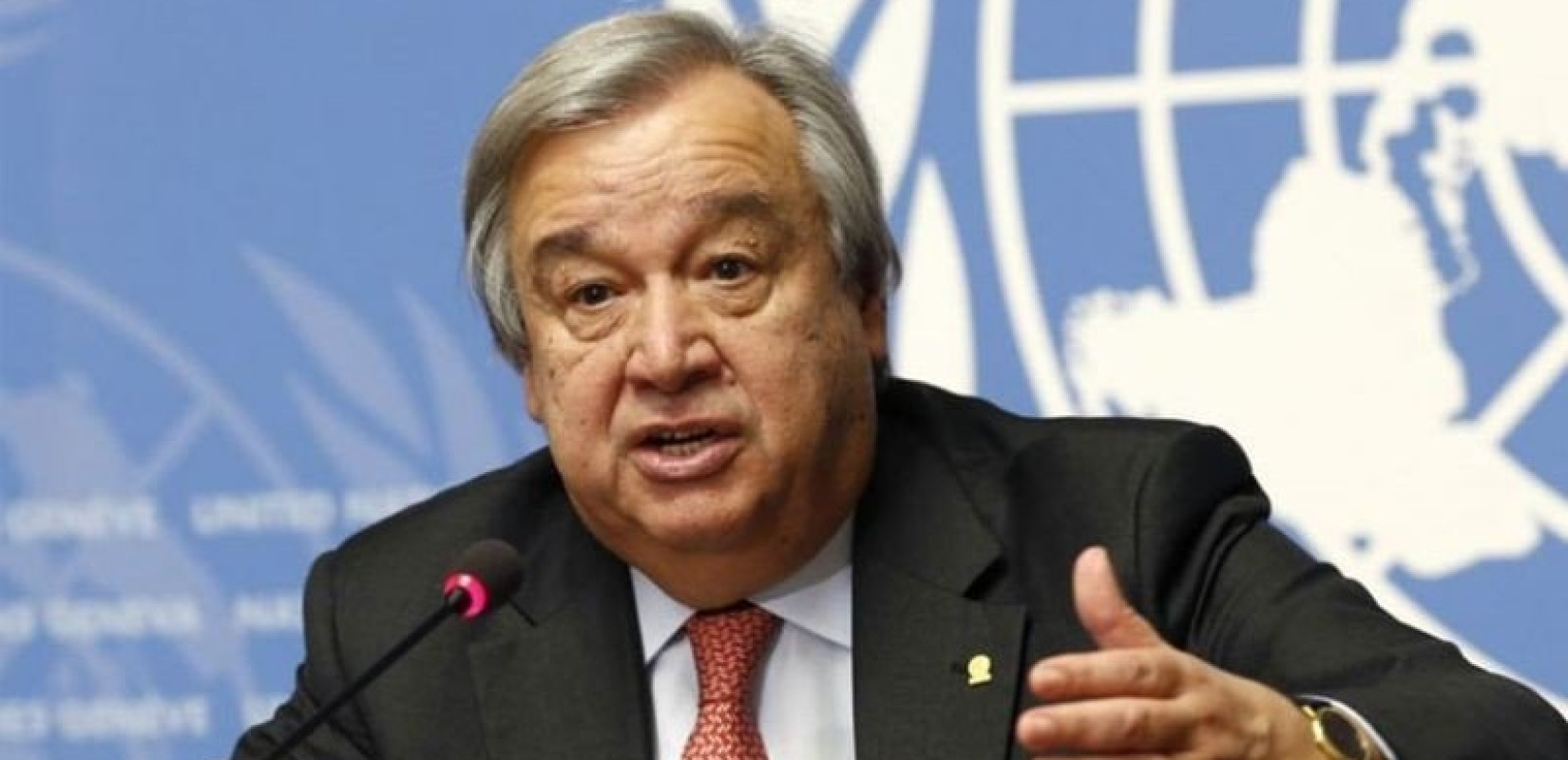 Λίβανος: Στη Βηρυτό ο γενικός γραμματέας του ΟΗΕ Αντόνιο Γκουτέρες