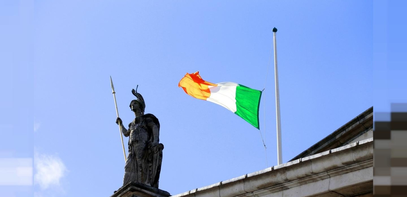 Ιρλανδία: Σήμερα η υψηλότερη καταγραφή νέων κρουσμάτων το τελευταίο δίμηνο