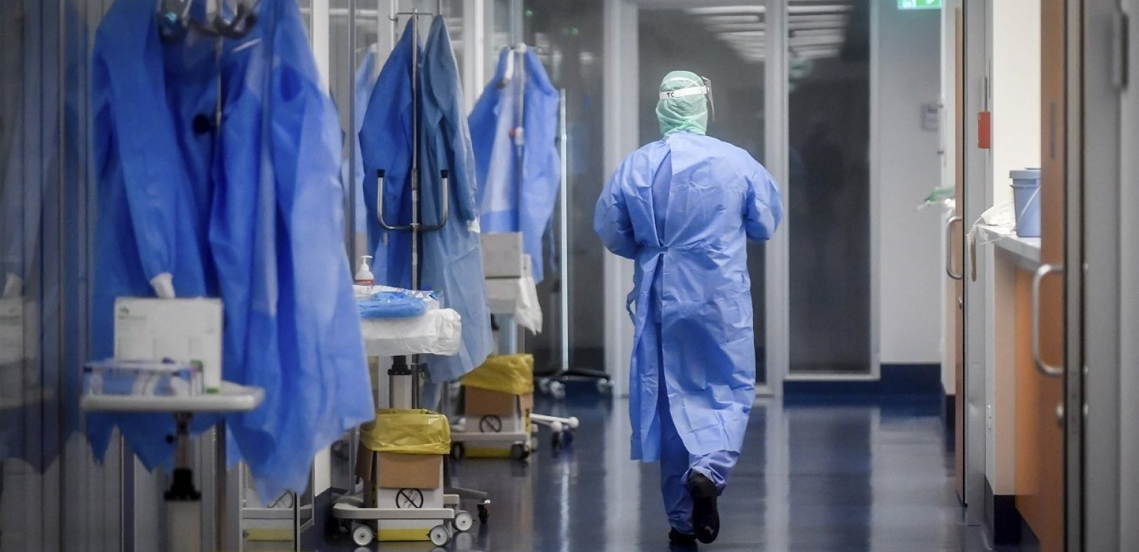 Κορονοϊός: Μόλις τέσσερα νέα κρούσματα- Κανένας θάνατος 