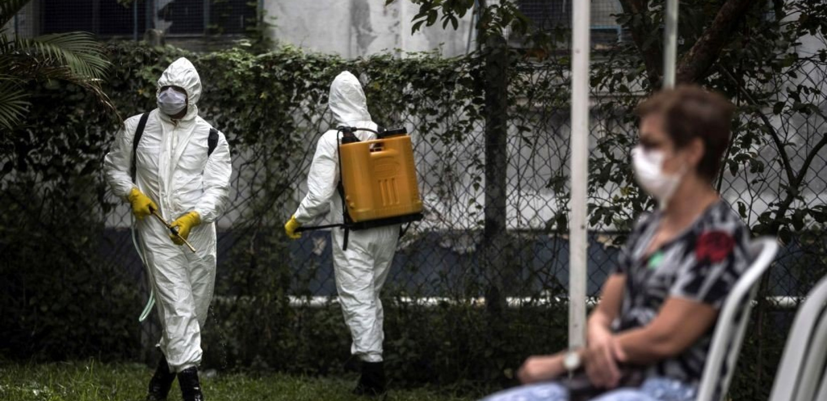 Βραζιλία: Τέταρτη δόση για τους ανοσοκατεσταλμένους προτείνει το υπουργείο Υγείας
