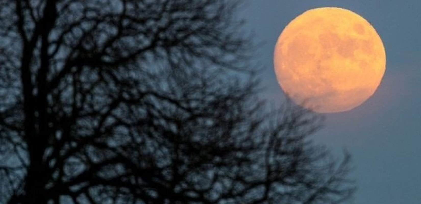 Έρχεται η τελευταία υπερπανσέληνος του 2020