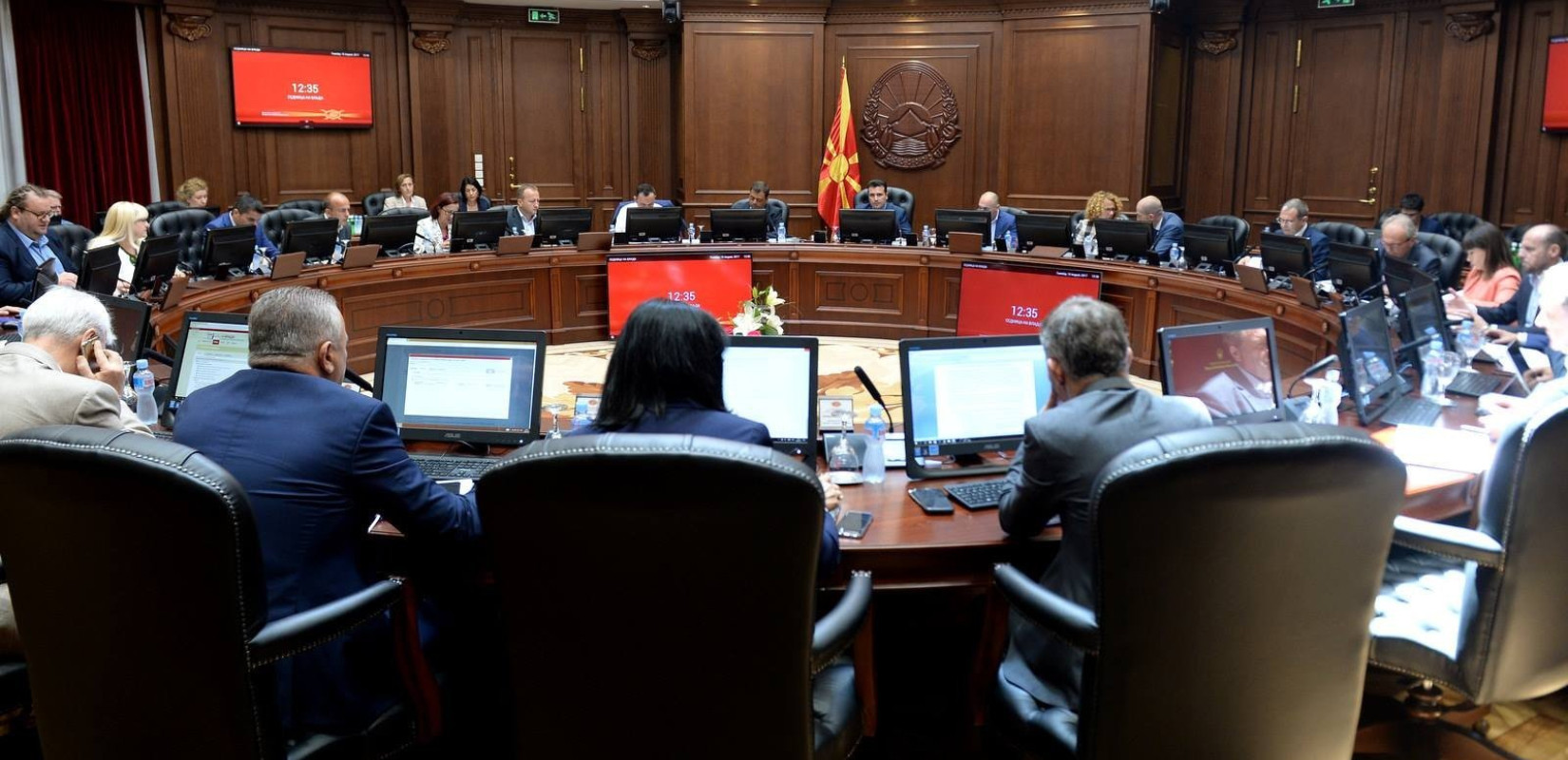 Η ώρα της αλήθειας στα Σκόπια για τη συμφωνία των Πρεσπών