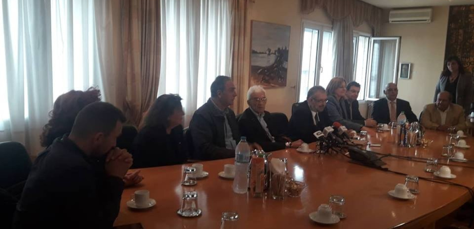 Από το λιμάνι στο δήμο Θεσσαλονίκης τέσσερα κτίρια του α' προβλήτα 