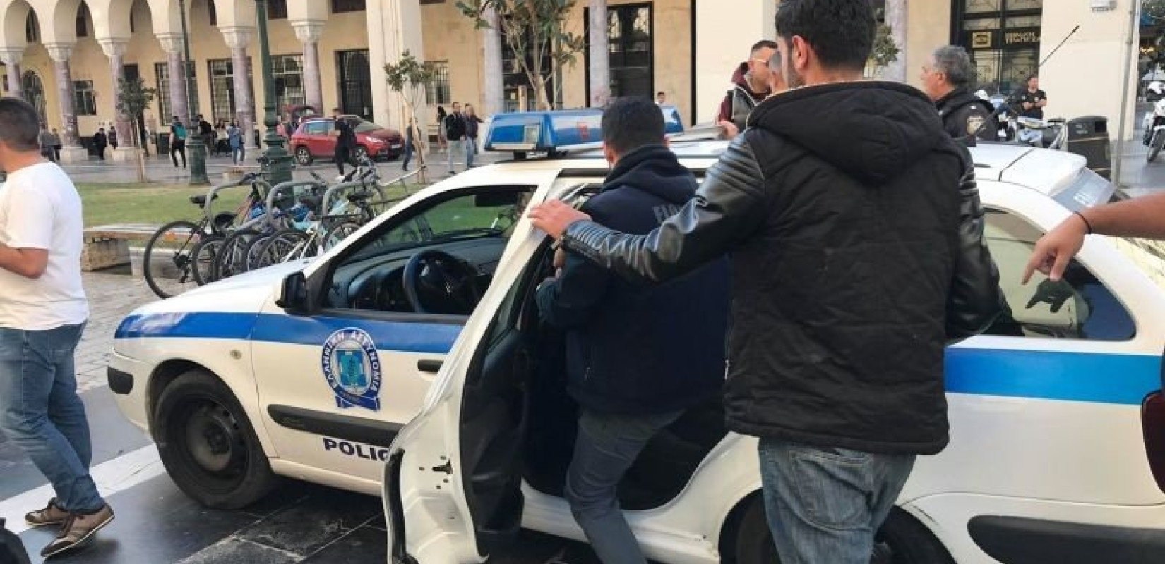 Συνελήφθησαν τρεις διακινητές μεταναστών στη Βόλβη