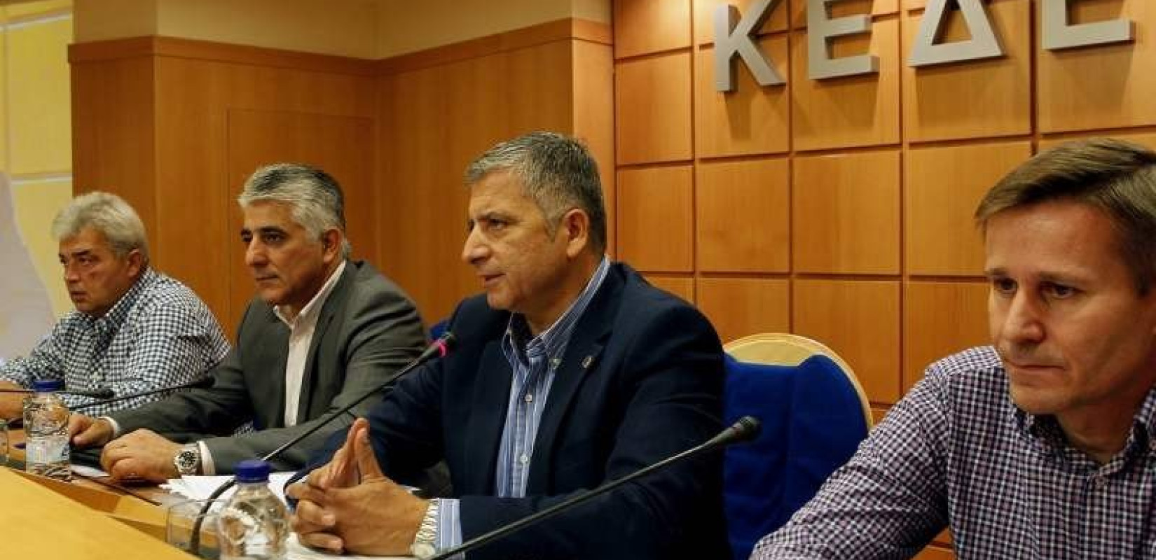  ΚΕΔΕ: Όχι στο ξεπούλημα των ακινήτων του δημοσίου 