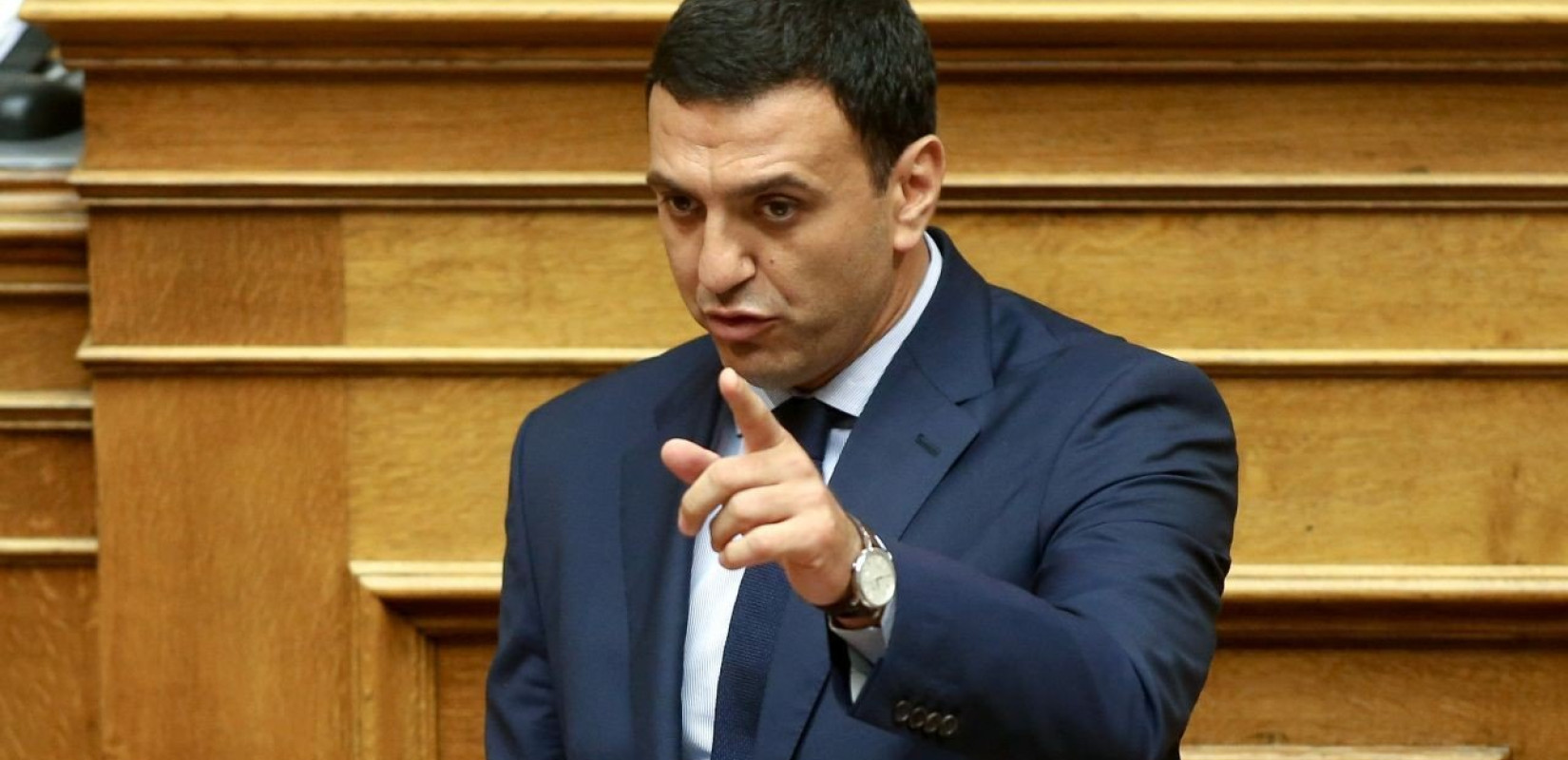 Κικίλιας: Ακέφαλο το ΥΠΕΞ, ο Τσίπρας τρέχει να μαζέψει σκάνδαλα και δημοσκοπικές διαφορές
