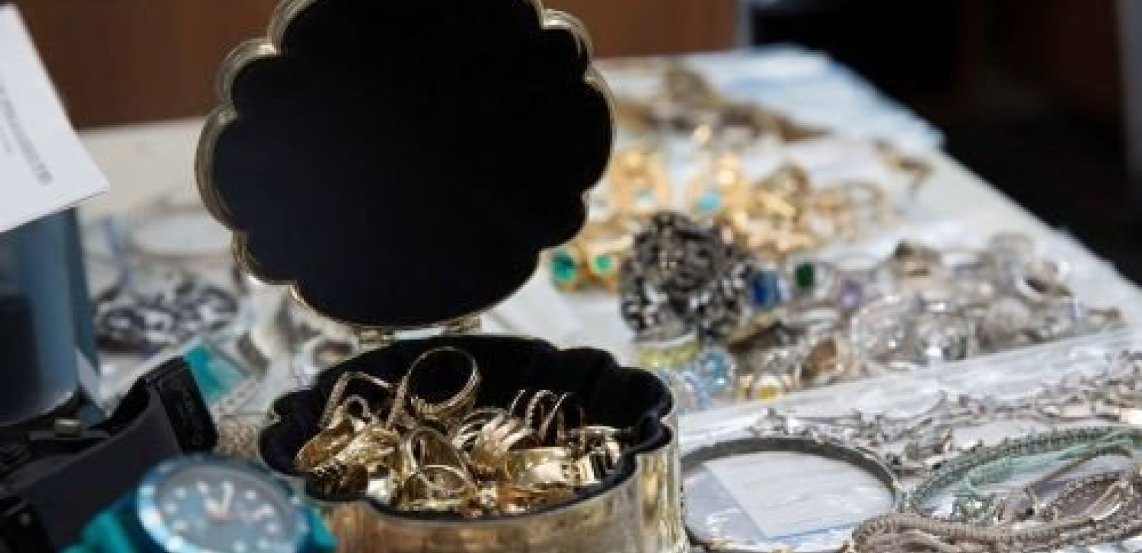 Ηράκλειο: Συνολικά εξήντα κλοπές διέπραξε 19χρονος