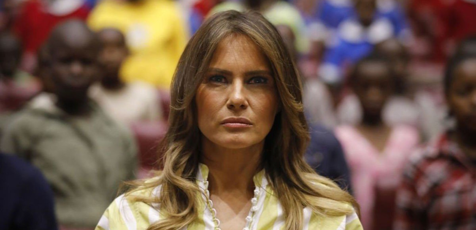 Η Μελάνια Τραμπ έστειλε επιστολή στον Πούτιν για τις απαγωγές παιδιών στον πόλεμο στην Ουκρανία