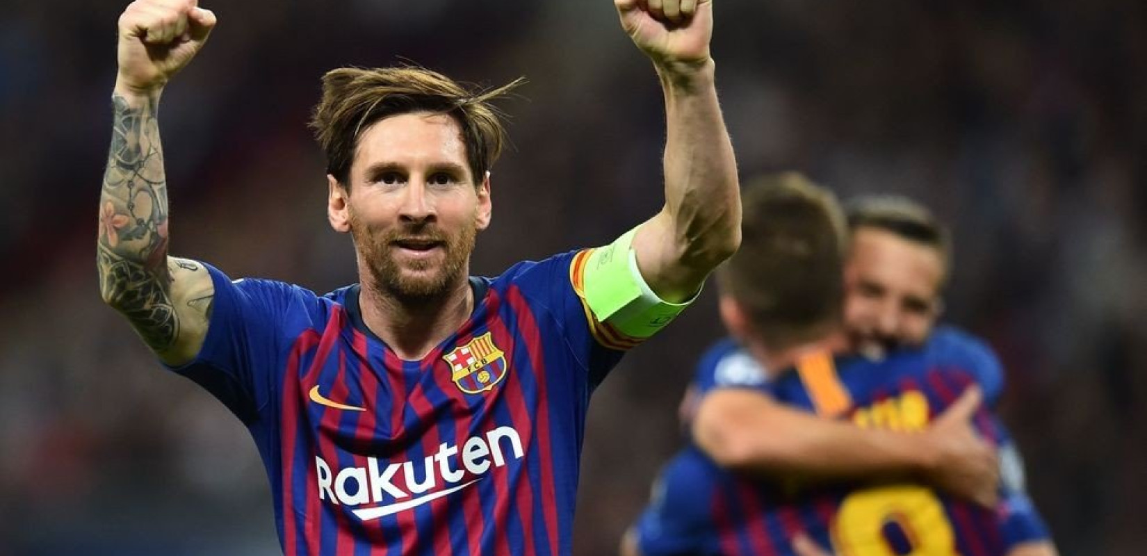 Άλωσε το Λονδίνο η Μπαρτσελόνα