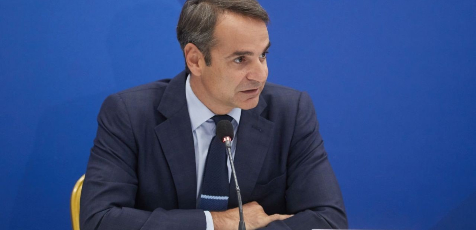 Μητσοτάκης: Η κυβέρνηση θυμίζει παρακμιακό θίασο