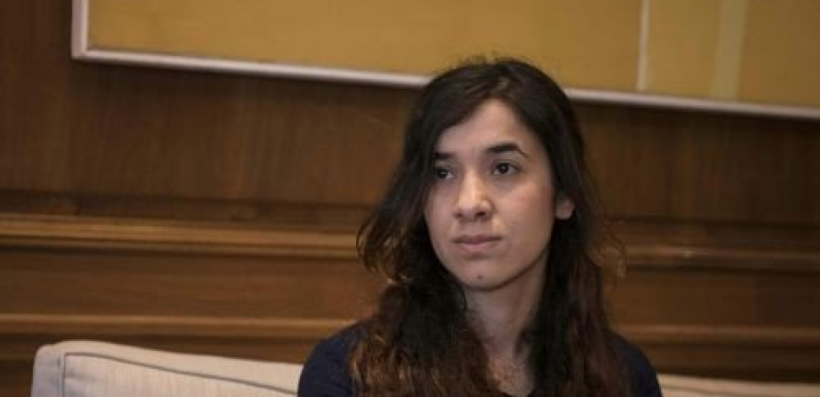 Τιμή για όλους τους Ιρακινούς το Νόμπελ στη Νάντια Μουράντ, λέει ο πρόεδρος του Ιράκ