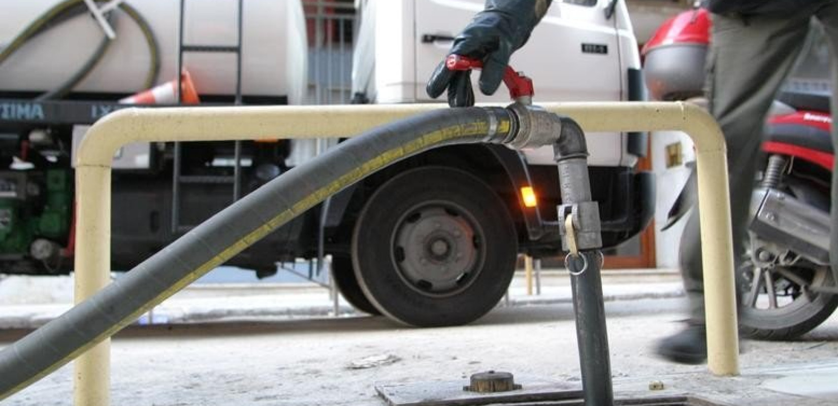 Παράταση έως 31 Ιανουαρίου για αγορά πετρελαίου θέρμανσης