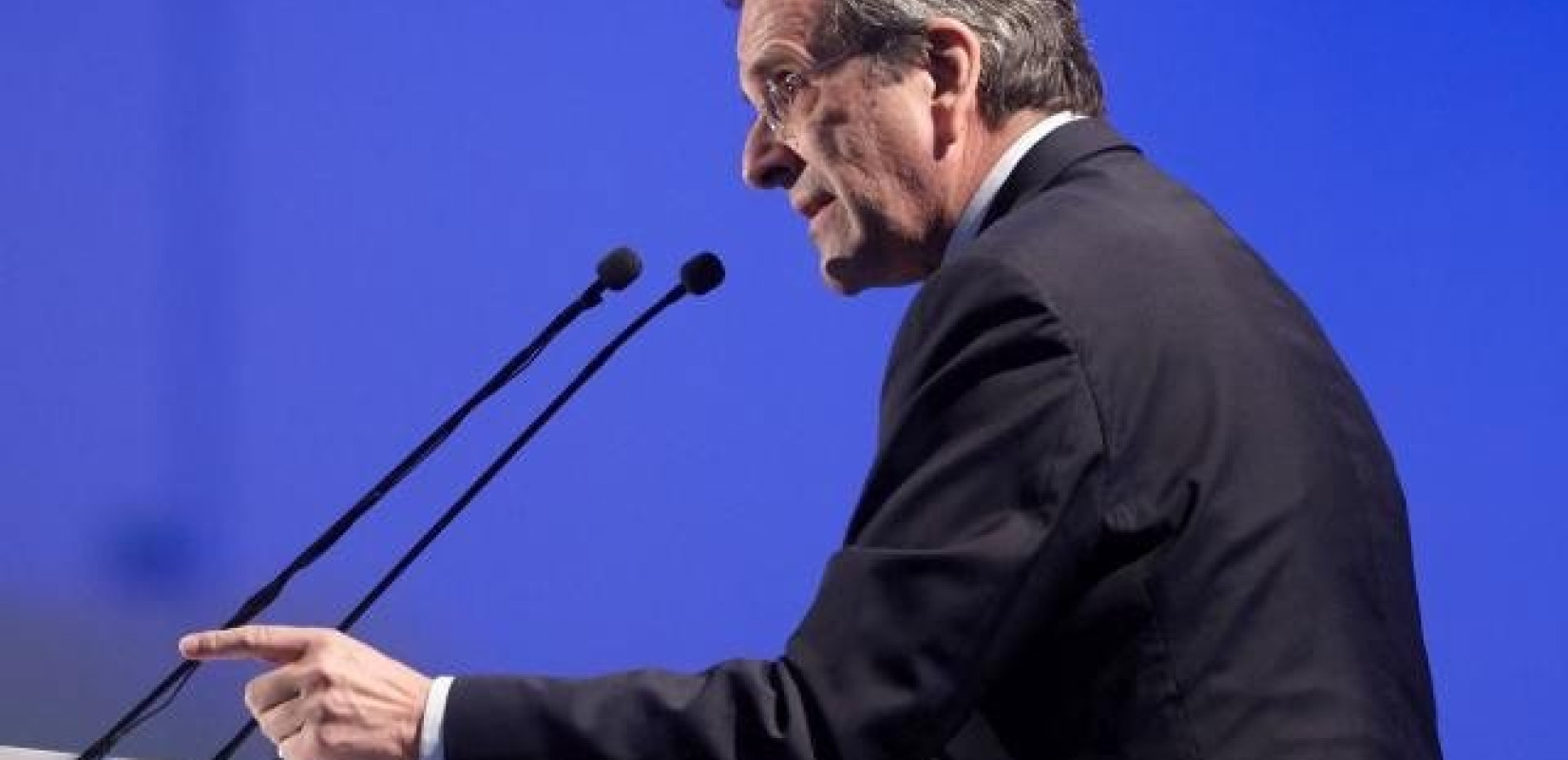 Novartis: Στο αρχείο η δικογραφία για τον Αντώνη Σαμαρά