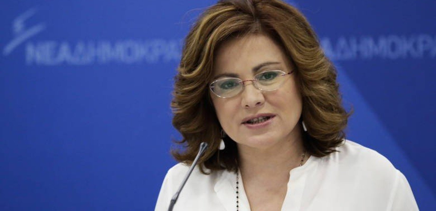 Η Μ. Σπυράκη «καλωσορίζει» το αίτημα για άρση της ασυλίας της και απαντά στην εισαγγελία Η Μ. Σπυράκη «καλωσορίζει» το αίτημα για άρση της ασυλίας της και απαντά στην εισαγγελία