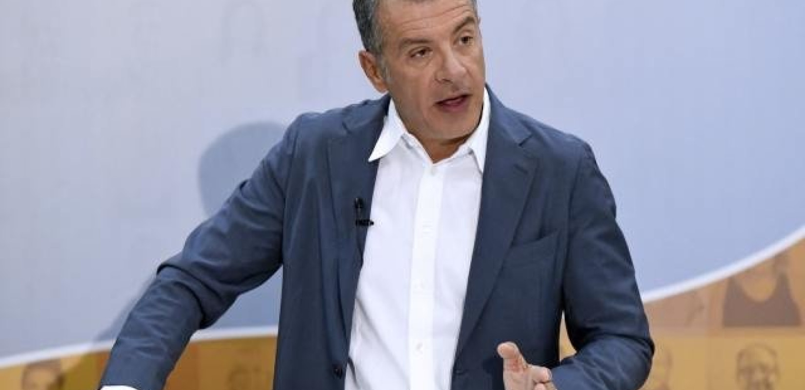 Στ. Θεοδωράκης: Στην πολιτική τρέχουμε συνεχώς μαραθωνίους