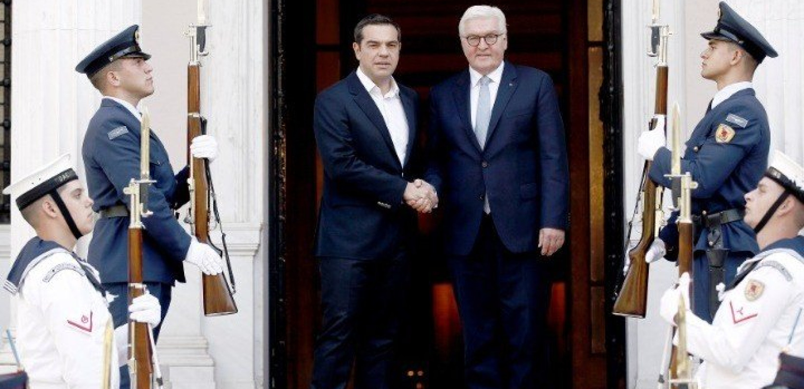 Αλ. Τσίπρας: Δεν κρύβουμε κάτω από το χαλί τις διαφορές από το μακρινό παρελθόν