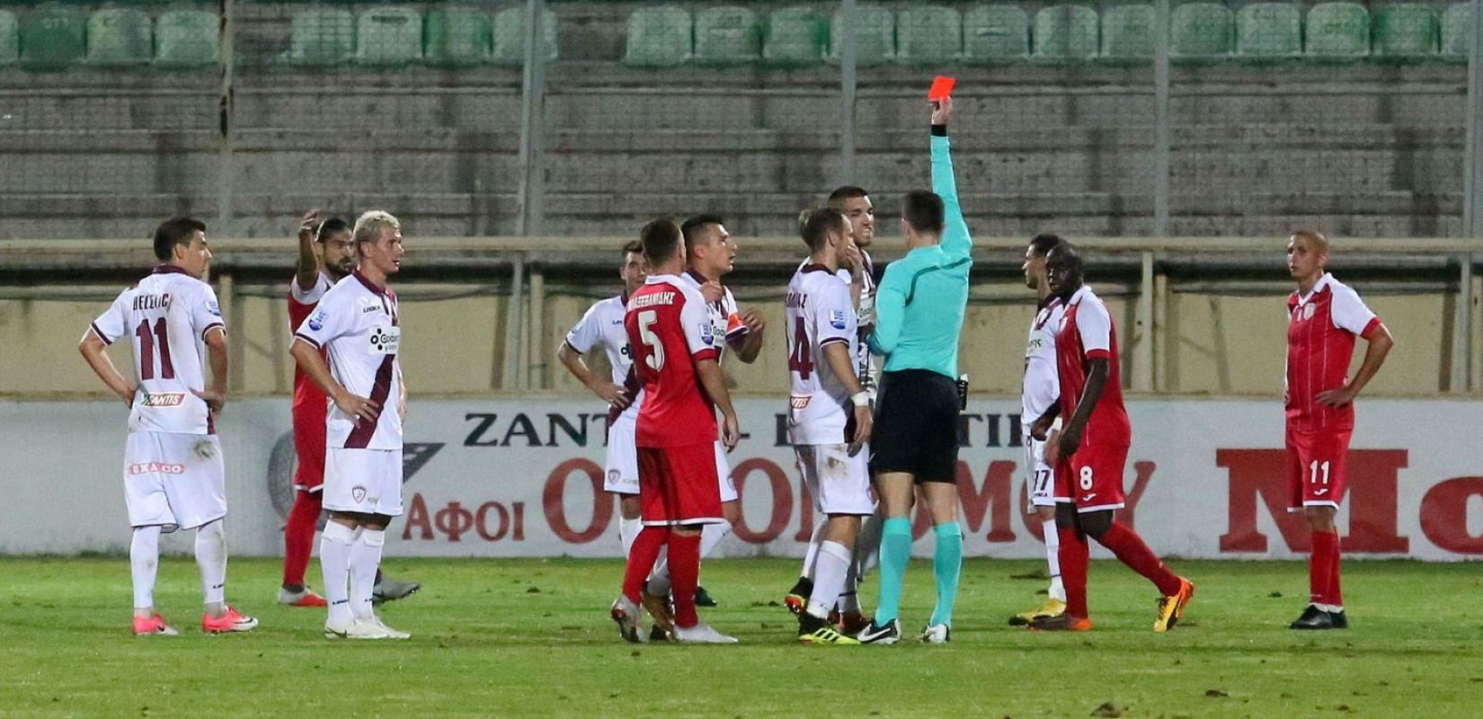 Αίμα κι άμμος στην Ξάνθη