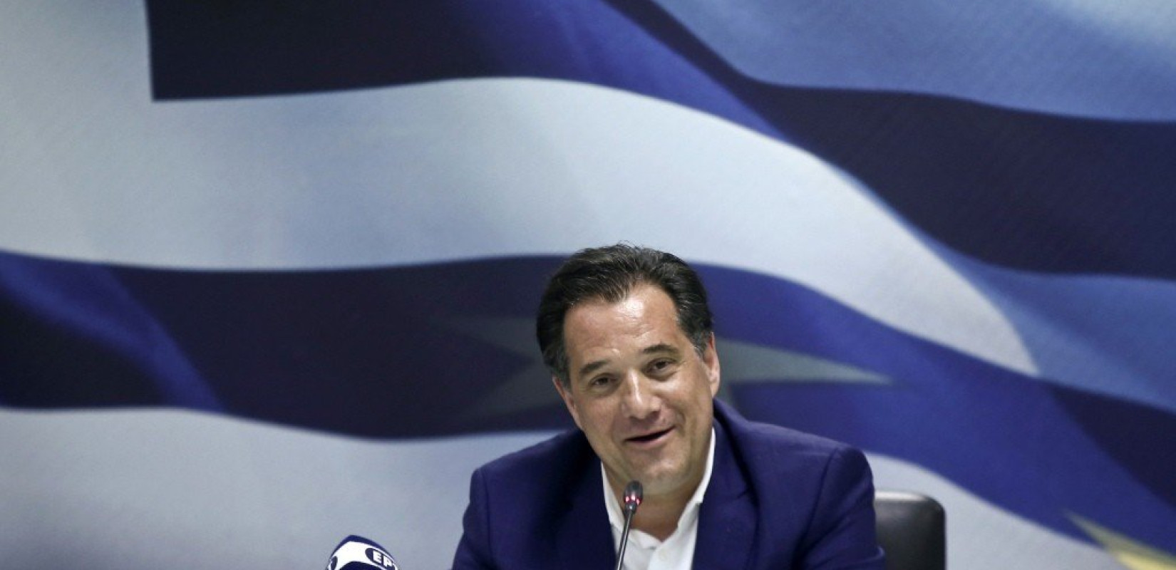 Άδ. Γεωργιάδης: Αν τουρκικό σκάφος φτάσει στην υφαλοκρηπίδα, θα κάνουμε αυτό που πρέπει