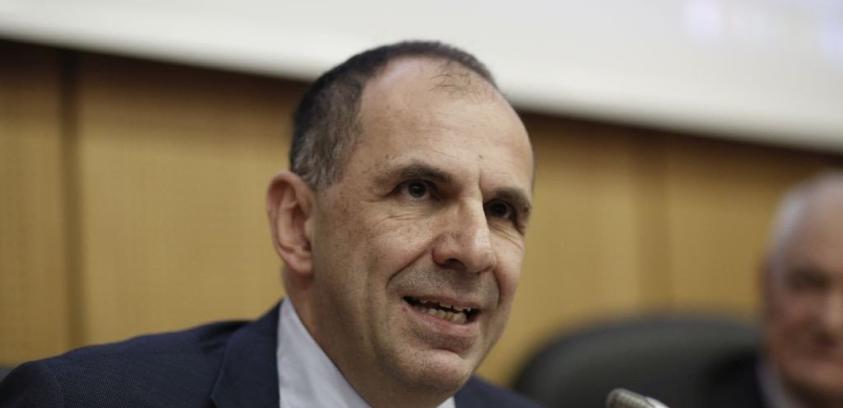 Γεραπετρίτης: Η συνάντηση με τον κ. Τζανερίκο έγινε απολύτως φανερά και διαφανώς - Δεν ετέθη ποτέ ζήτημα ανταλλαγών (βίντεο)
