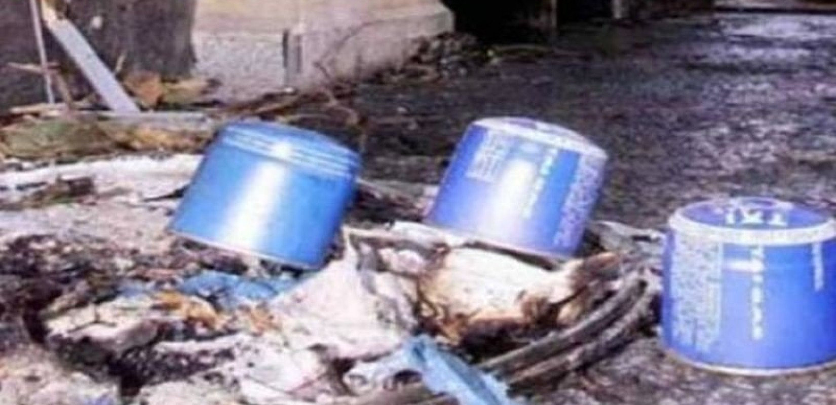 Αθήνα: Επίθεση με γκαζάκια σε ψητοπωλείο στον Κολωνό