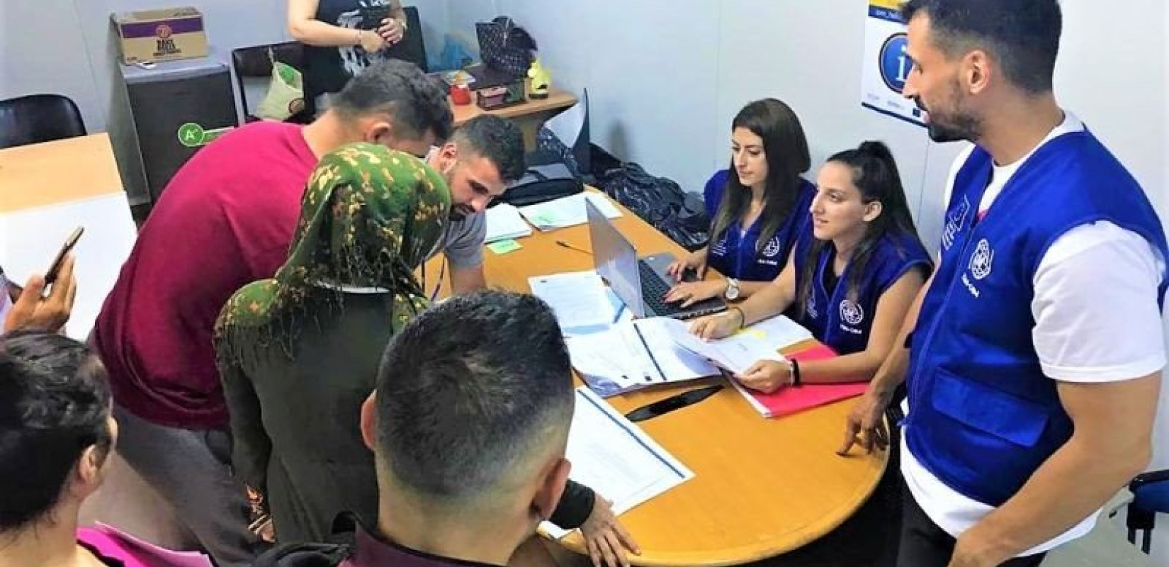 Εξαρτησιογόνες ουσίες και αλκοόλ στις δομές φιλοξενίας προσφύγων