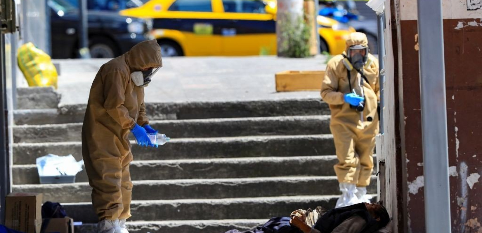 Ισημερινός: Ξεπέρασαν τους 3.000 οι θάνατοι από COVID-19