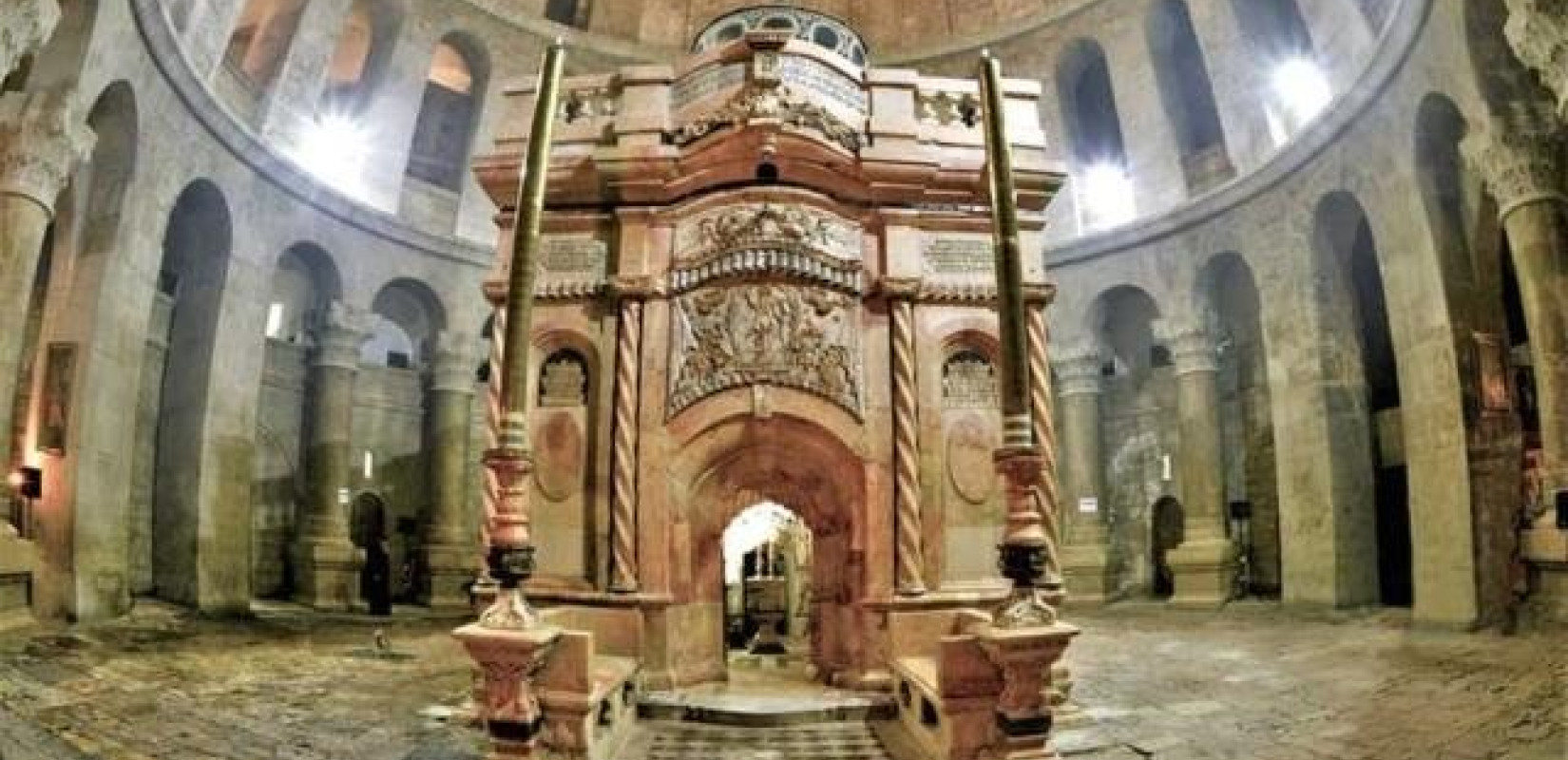 Πανάγιος Τάφος: Αντιδράσεις για την απαγόρευση εισόδου του Καθολικού Πατριάρχη - Δεν υπήρχε κακόβουλη πρόθεση, δηλώνει ο Νετανιάχου