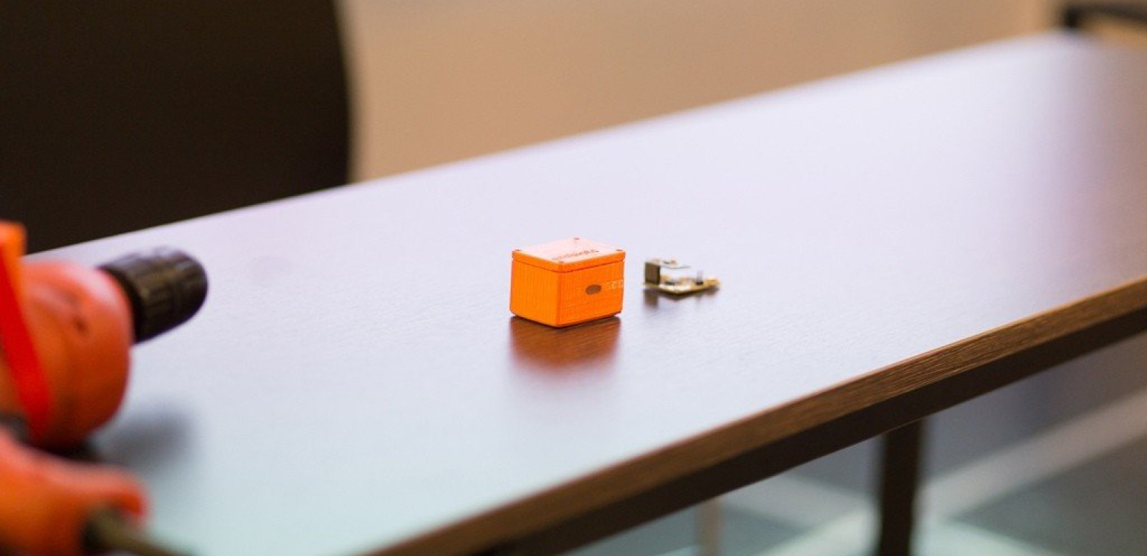 Θεσσαλονίκη: Mικροσκοπική συσκευή ελληνικής startup τράβηξε τα βλέμματα στο Ντουμπάι