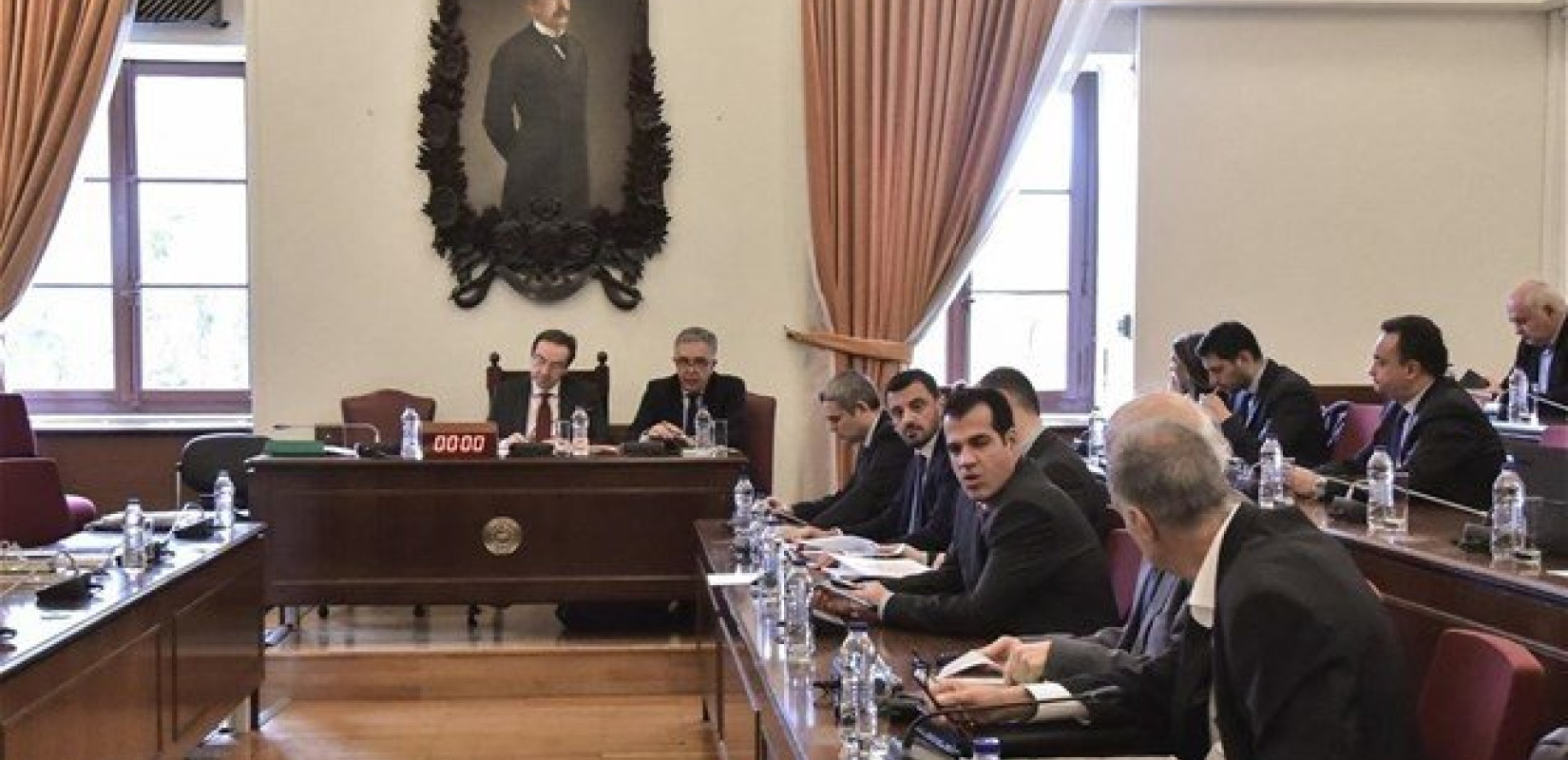 Βουλή-Προκαταρκτική: Αίτηση για την κήρυξη ακυροτήτων υπέβαλαν οι δικηγόροι του Δ. Παπαγγελόπουλου