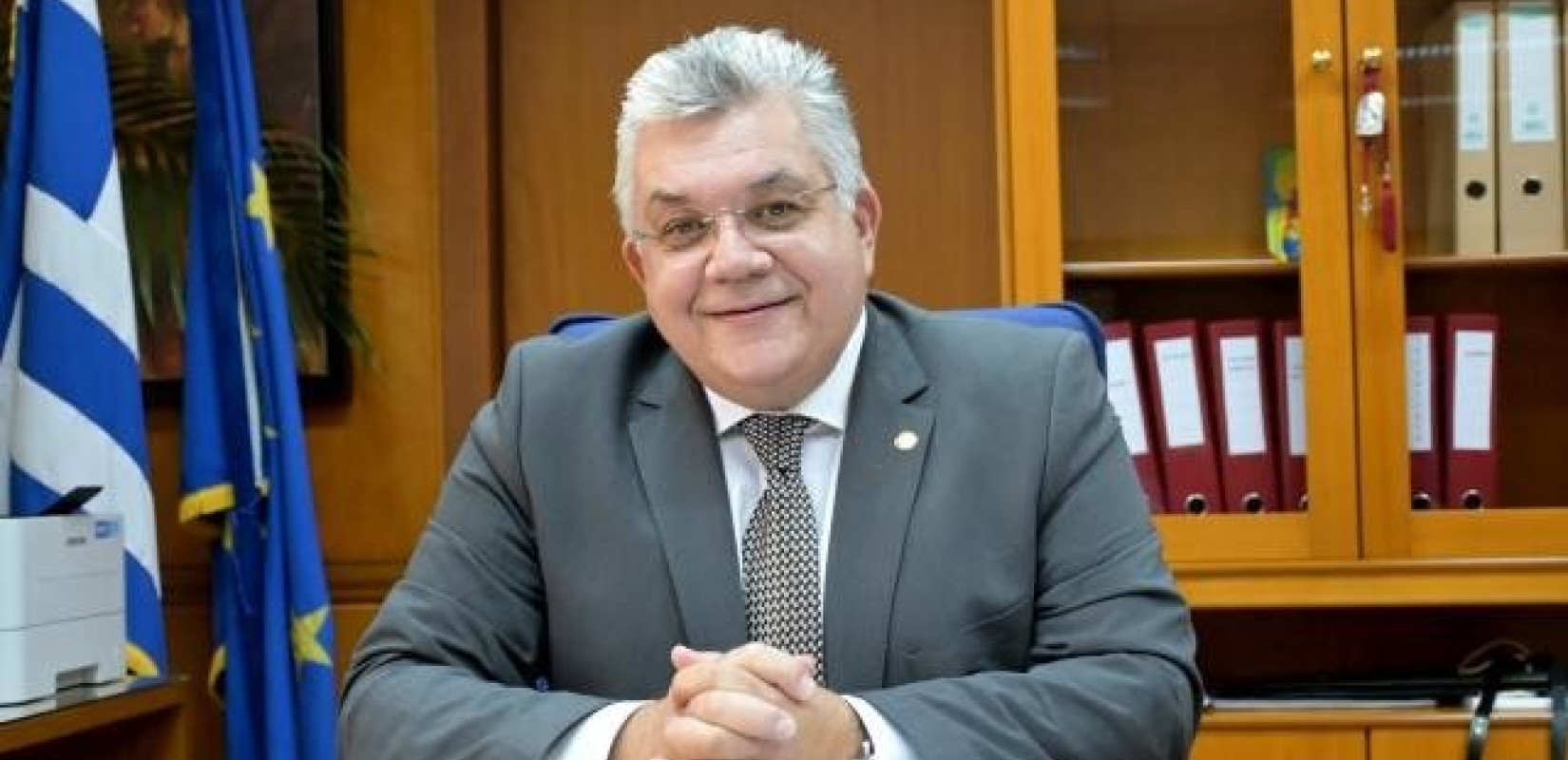 Νίκος Παπαϊωάννου: Θα διαφυλάξουμε την παρακαταθήκη αυτής της περιόδου