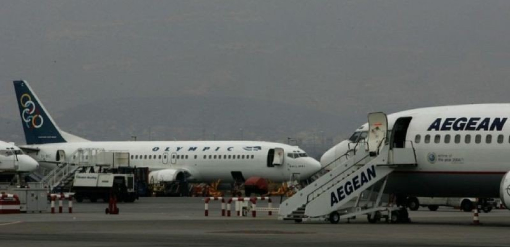 Έφτασαν στην Αθήνα 50 Έλληνες και Κύπριοι από Οδησσό και Κίεβο