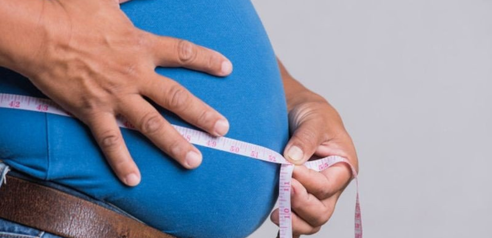 Υπέρβαροι ή παχύσαρκοι σε ποσοστό 62,3% οι Έλληνες 