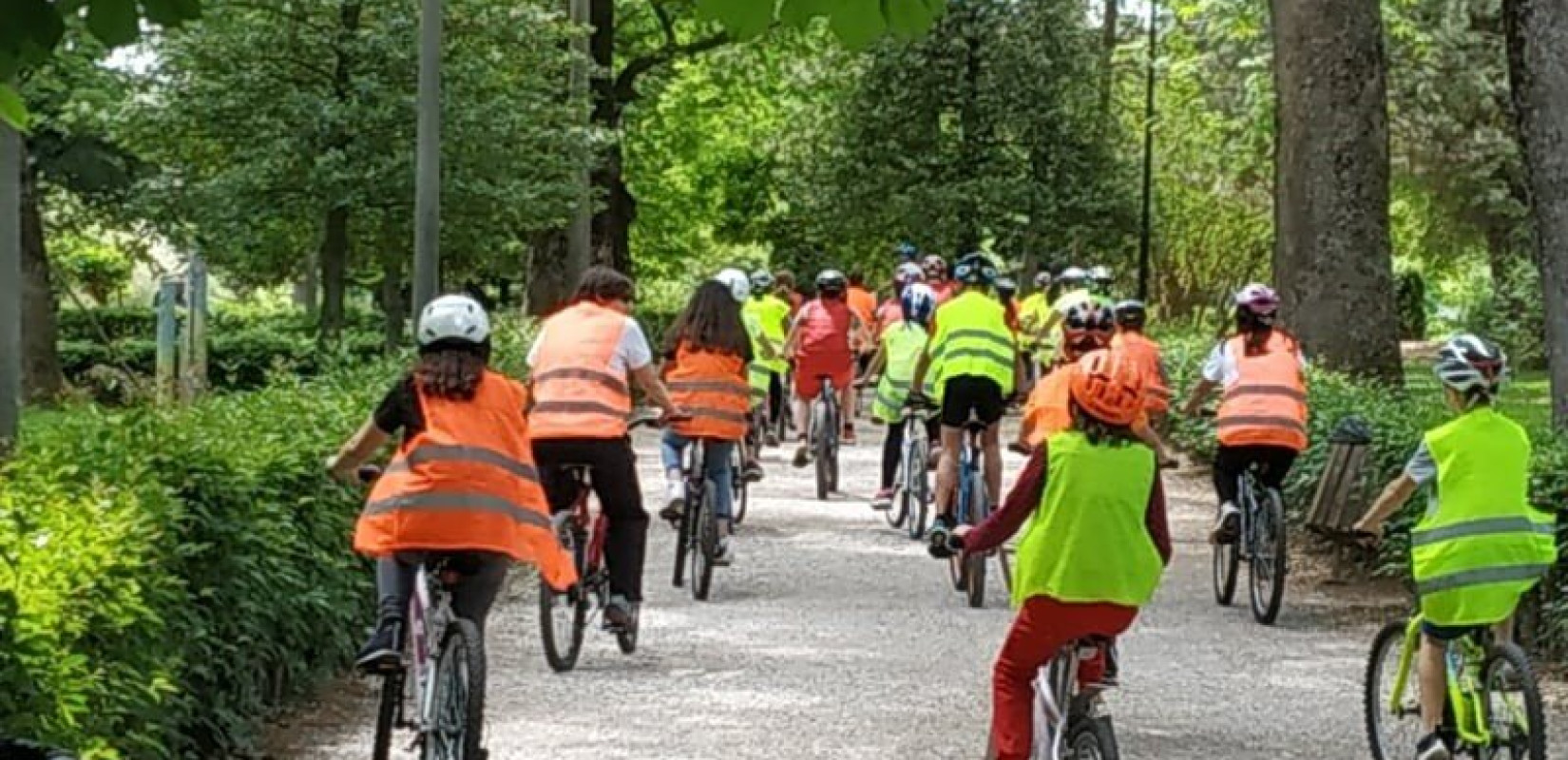 Ποδηλατόδρομο  δημιουργεί ο δήμος Νάουσας για να ενθαρρύνει τη βιώσιμη κινητικότητα