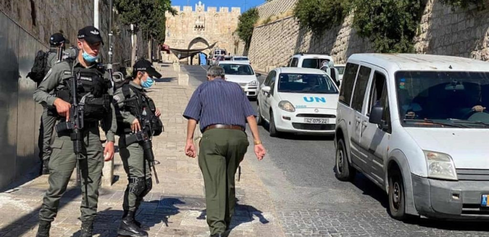 Άγνωστοι σκότωσαν Ισραηλινό αστυνομικό στην κατεχόμενη Δυτική Όχθη