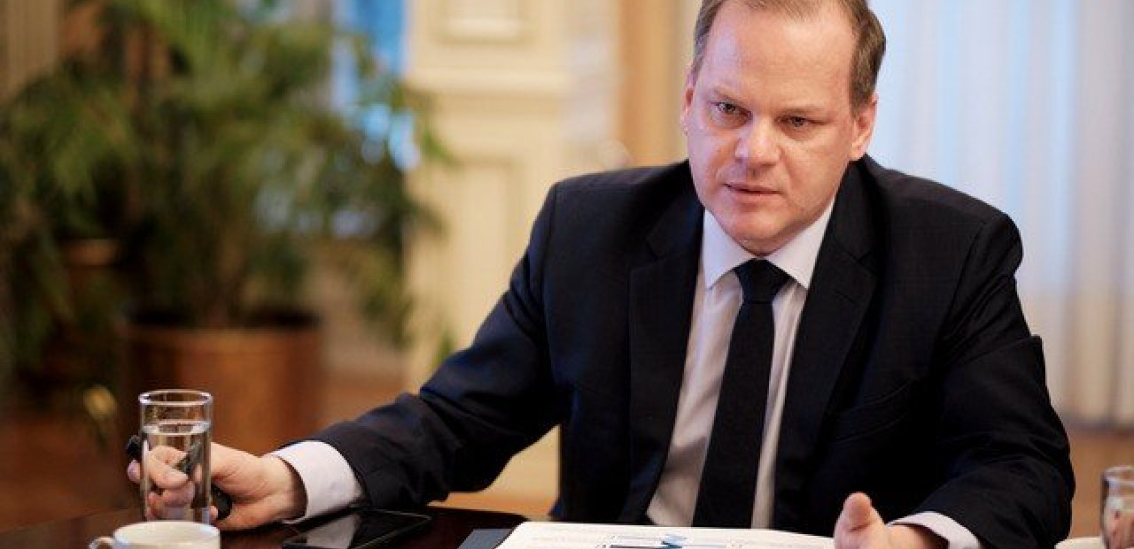 Κ. Καραμανλής για ΟΑΣΘ: Πρακτική και φθηνή λύση το leasing ως μεταβατικό στάδιο