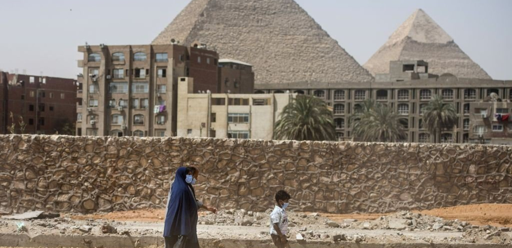 Αίγυπτος: 1.198 οι νεκροί-32.612 τα κρούσματα