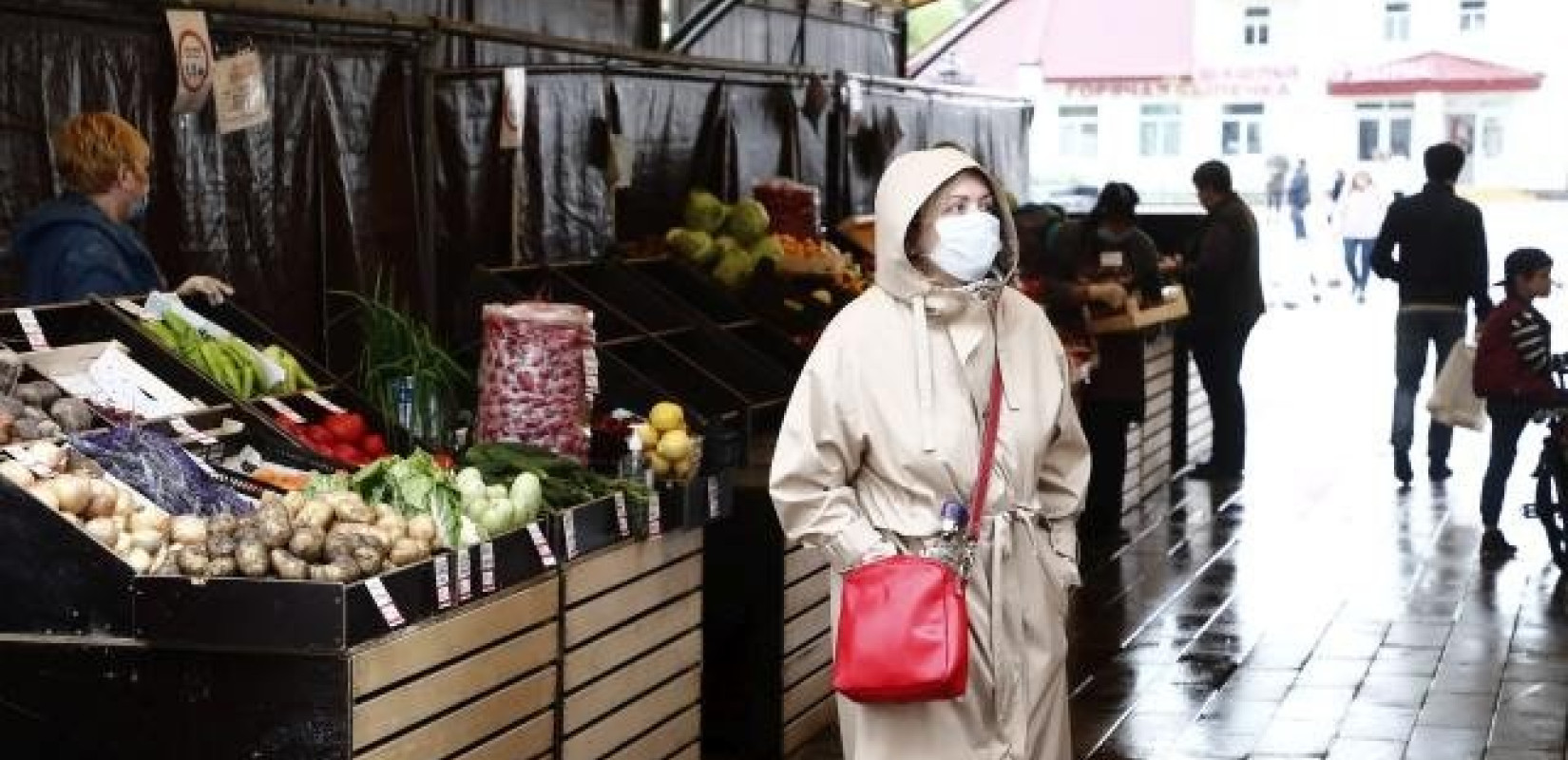 Τελειώνουν κρέας, ψάρια και πατάτες στη ρωσική Άπω Ανατολή - Φταίει η παγκόσμια κρίση, λέει το Κρεμλίνο