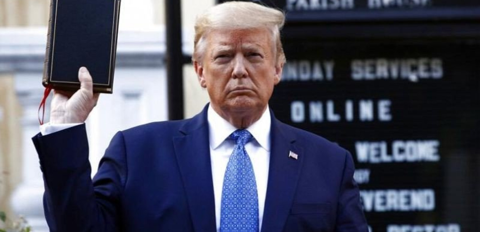 Ο Τραμπ βλέπει... εμβόλιο κατά του κορονοϊού πριν τις 3 Νοεμβρίου