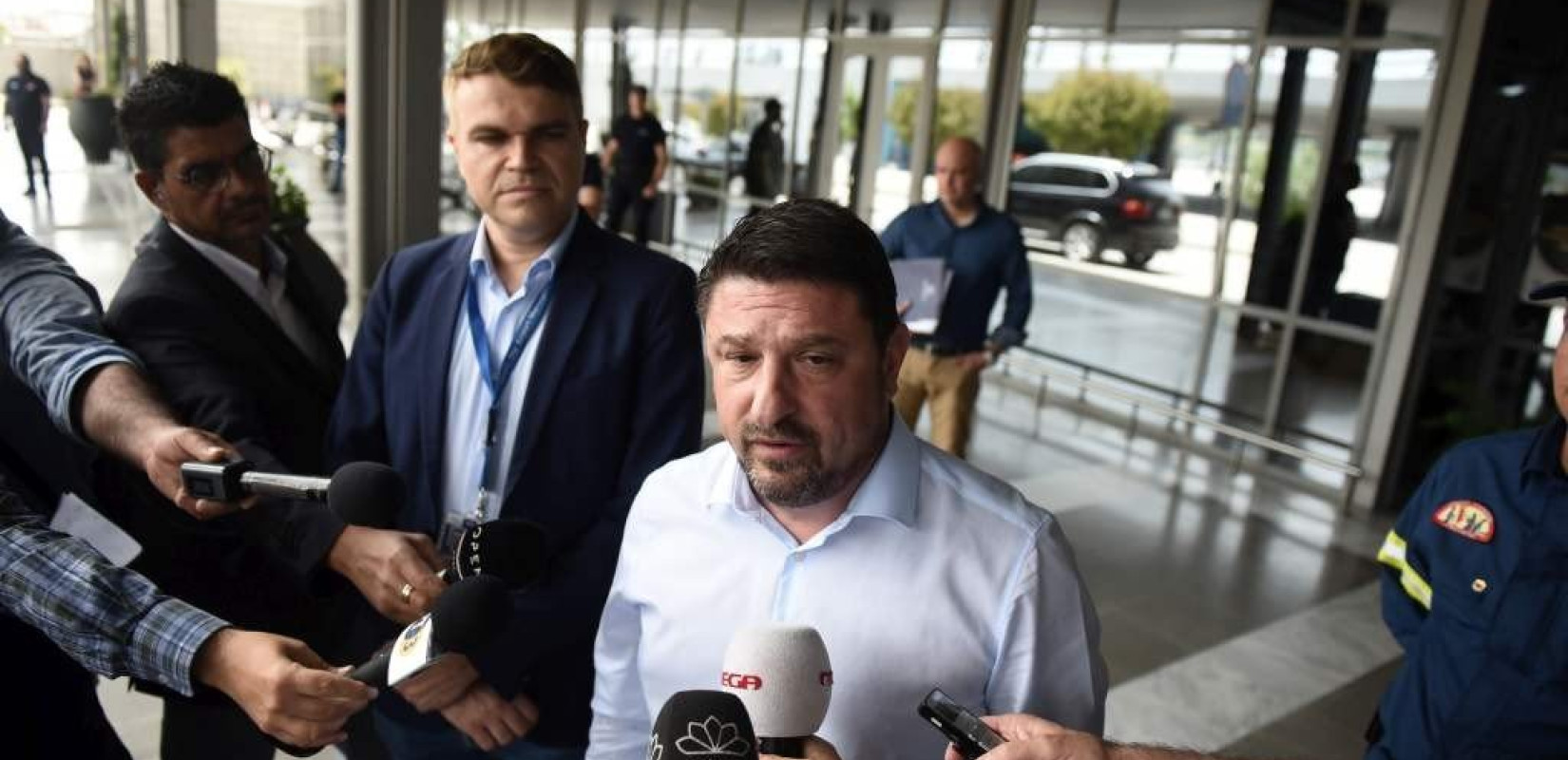 Χαρδαλιάς από αεροδρόμιο "Μακεδονία": Στοίχημα για τον τουρισμό η Θεσσαλονίκη